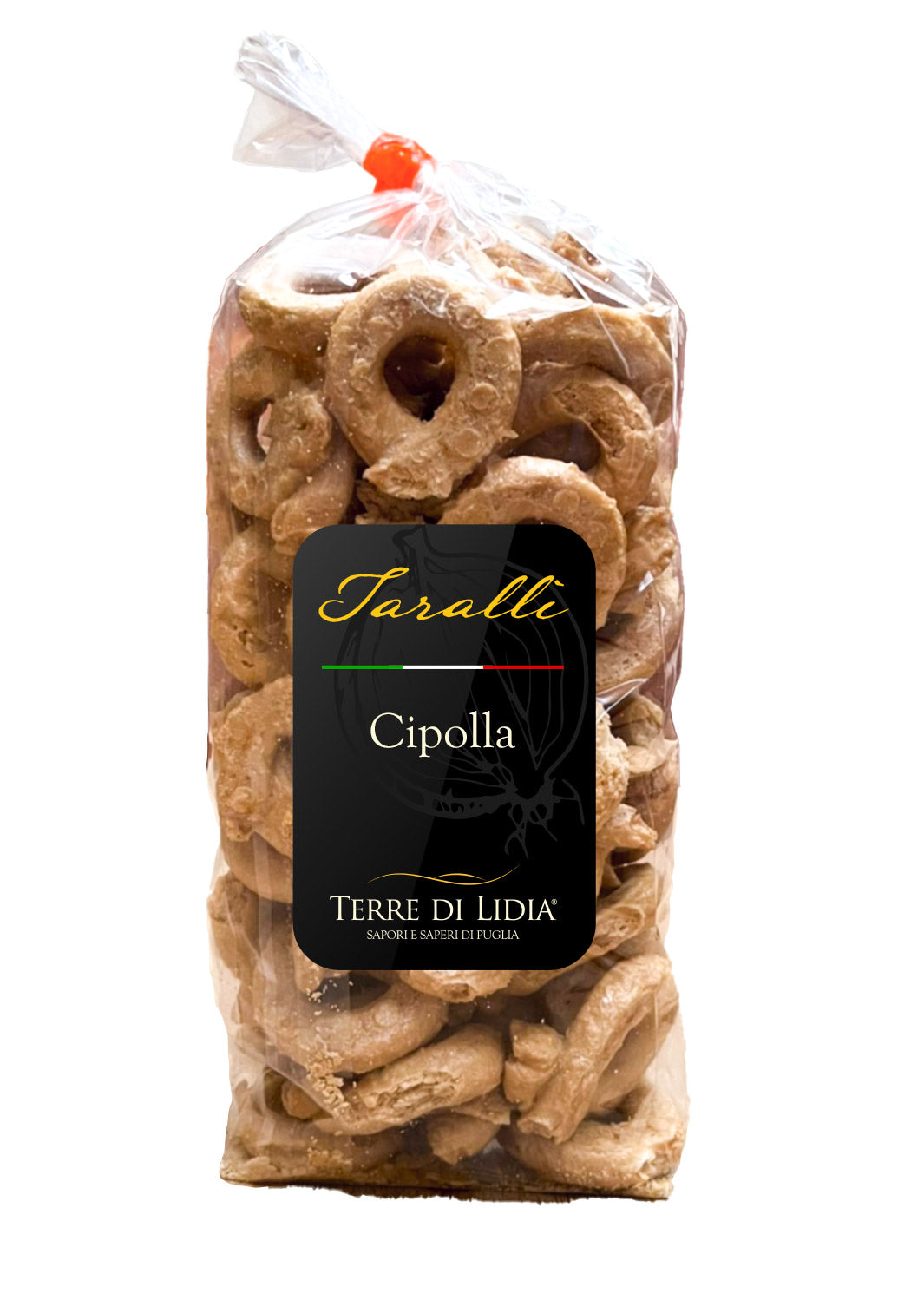 Taralli Cipolla - 1 Confezione 300g