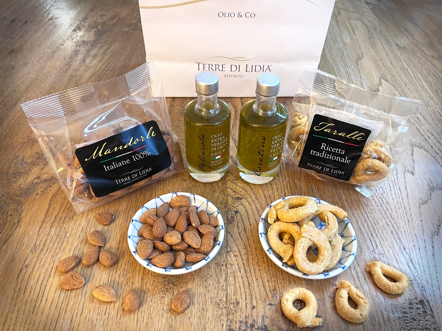 Kit Assaggio