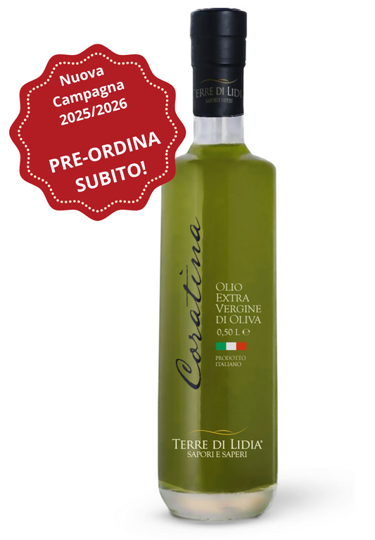 bottiglia coratina 2026