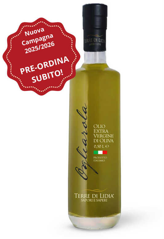 bottiglia ogliarola 2026