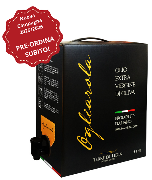 box 5 litri ogliarola 2026