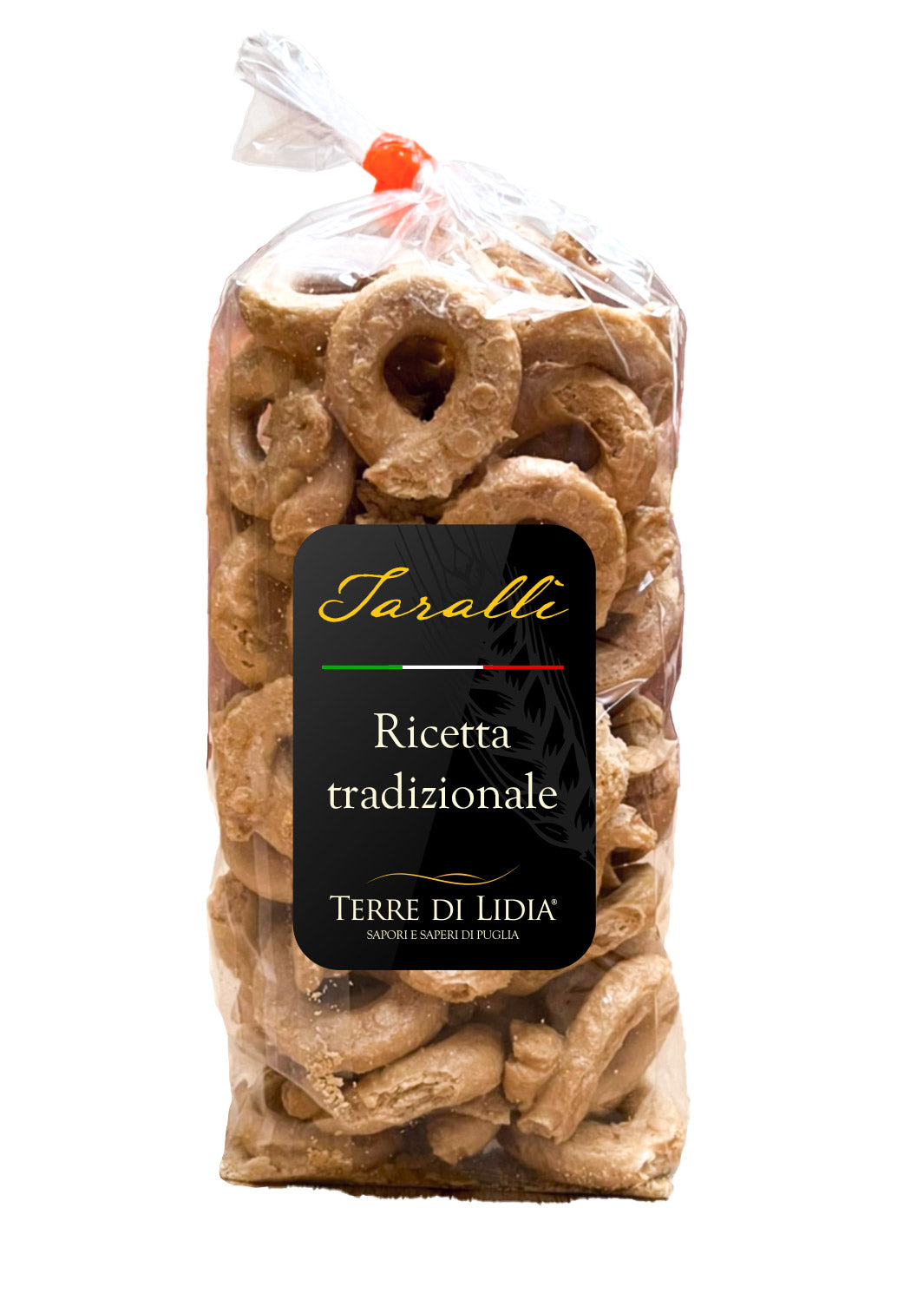 Taralli Tradizionali - 1 Confezione 300g